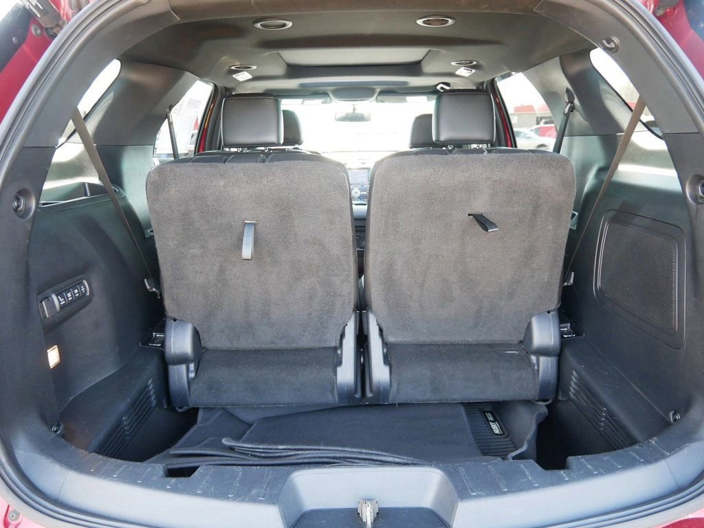 Used 2016 Ford Explorer Sport w/ Equipment Group 401A AWD/4WD image 22