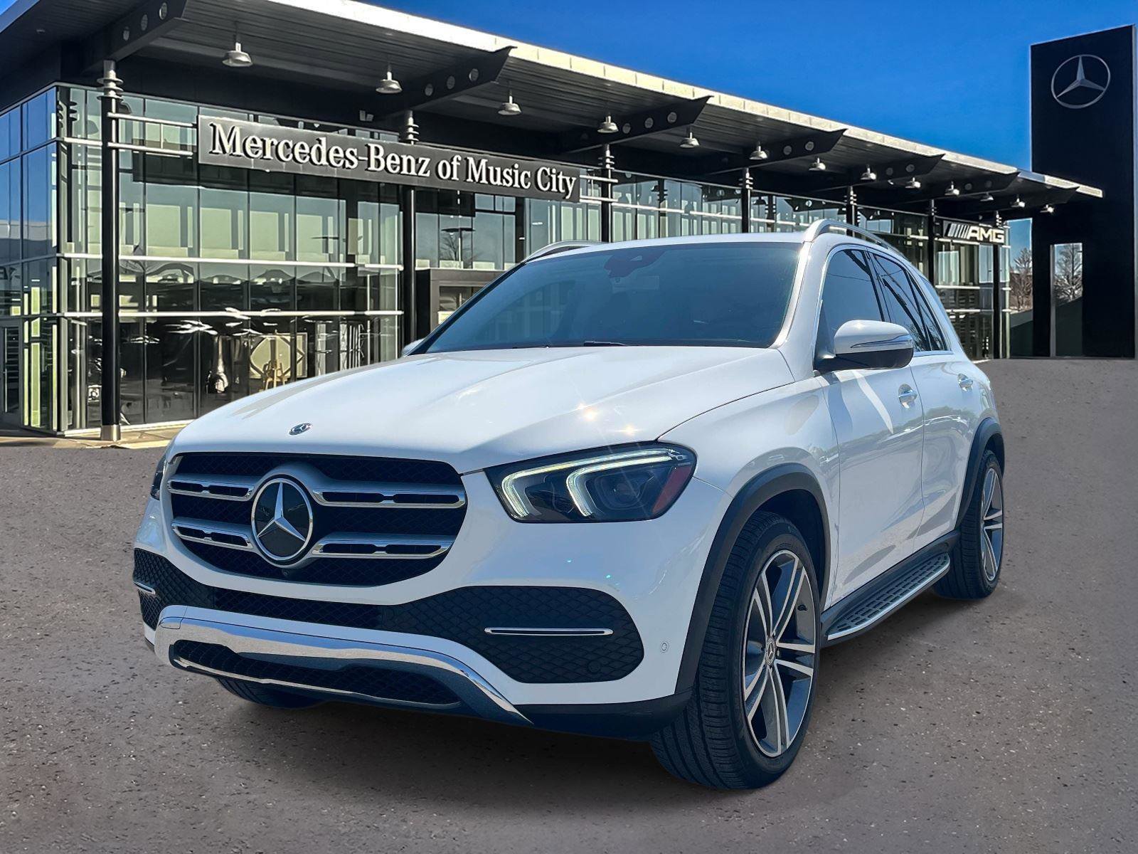 Used 2020 Mercedes-Benz GLE 350 image 6