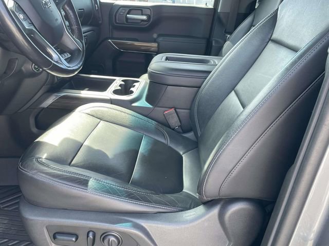Used 2020 Chevrolet Silverado 1500 RST AWD/4WD image 14