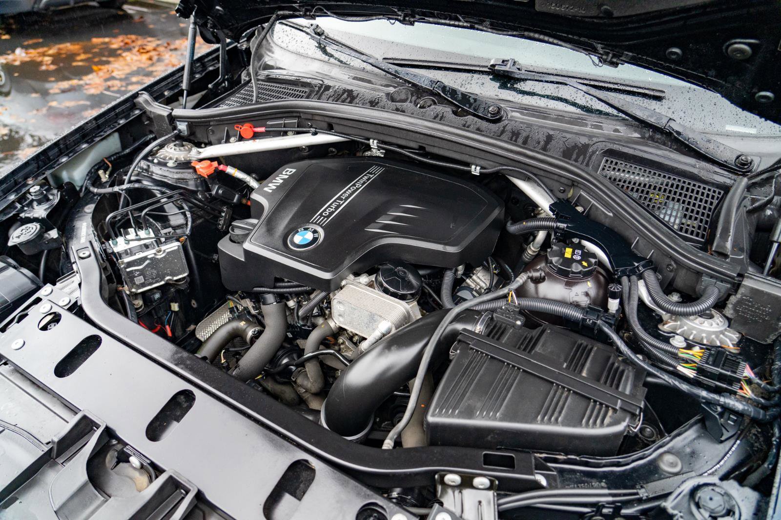 Used 2016 BMW X3 xDrive28i image 26