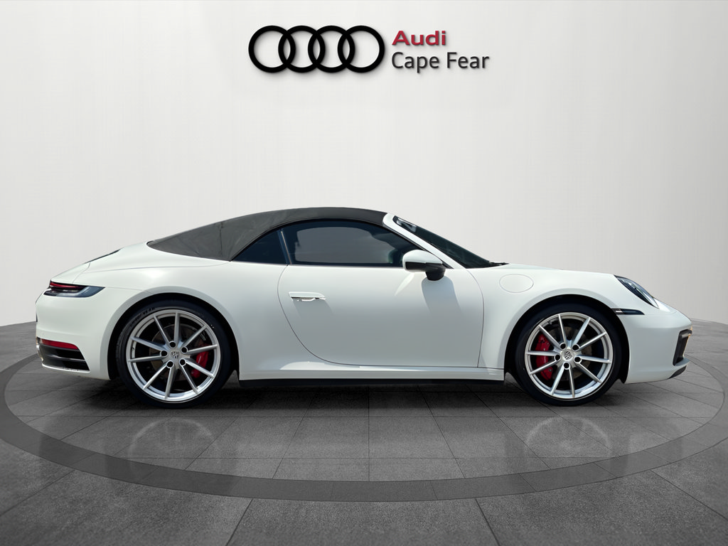 Used 2021 Porsche 911 Carrera 4S AWD/4WD image 7