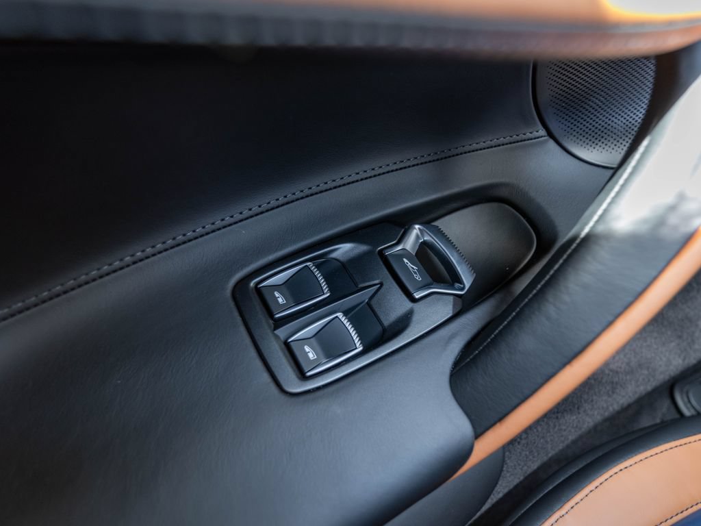 New 2026 McLaren 750S Spider RWD image 19