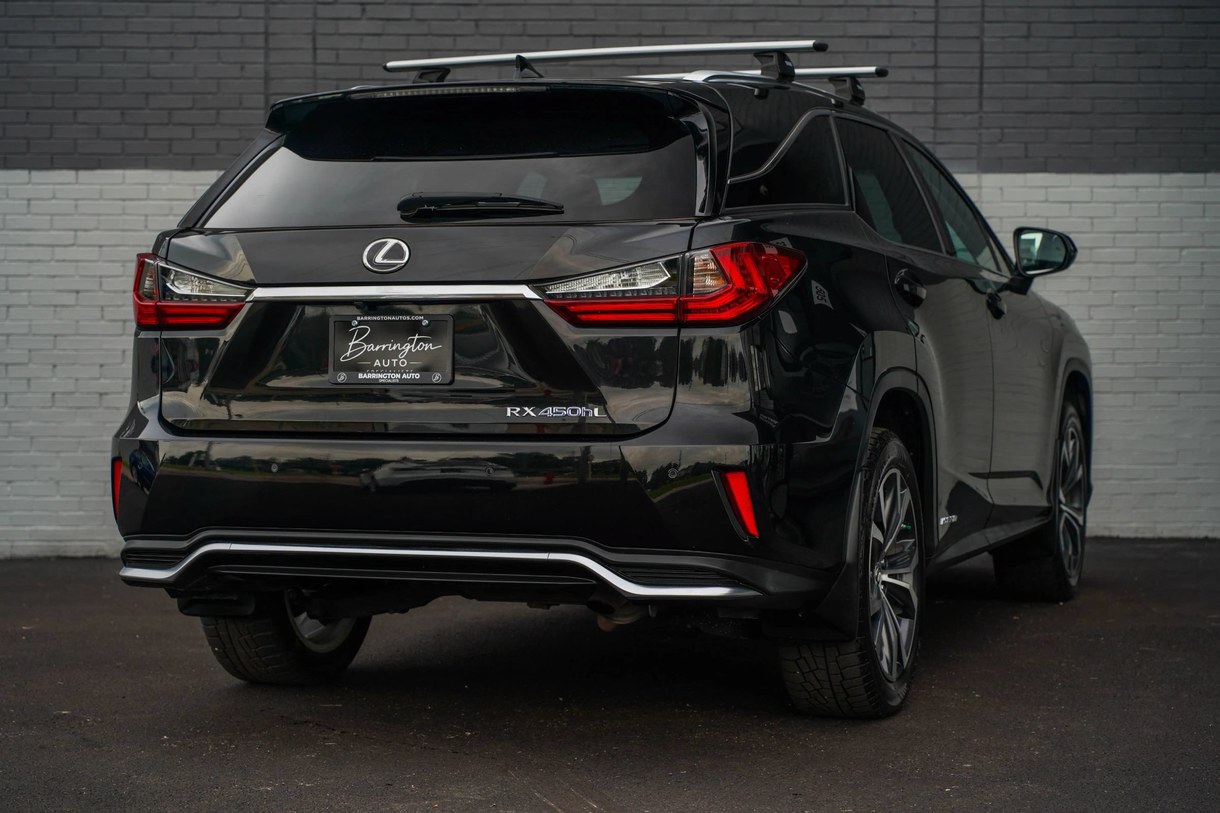 Used 2018 Lexus RX 450hL Premium w/ Premium Package AWD/4WD image 5