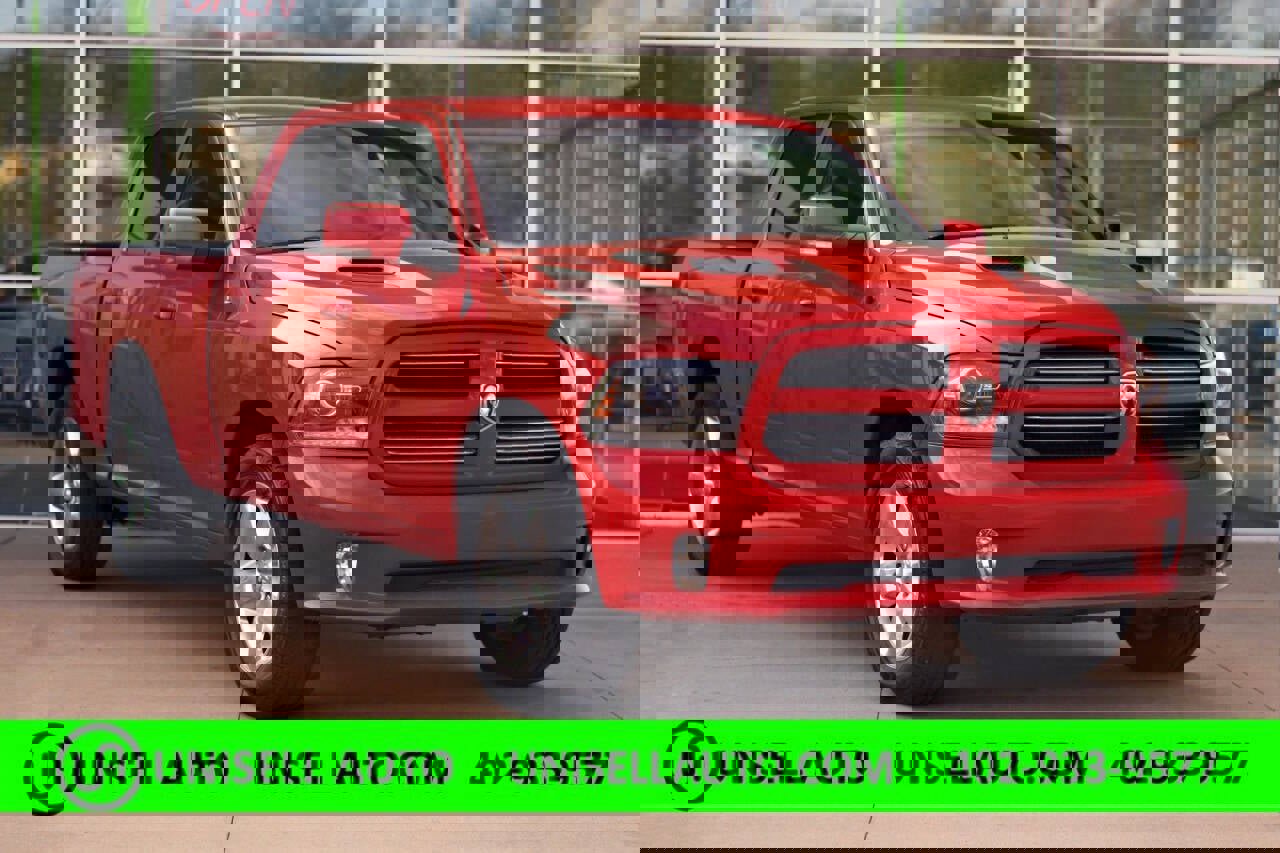 Used 2017 RAM 1500 Sport image 1