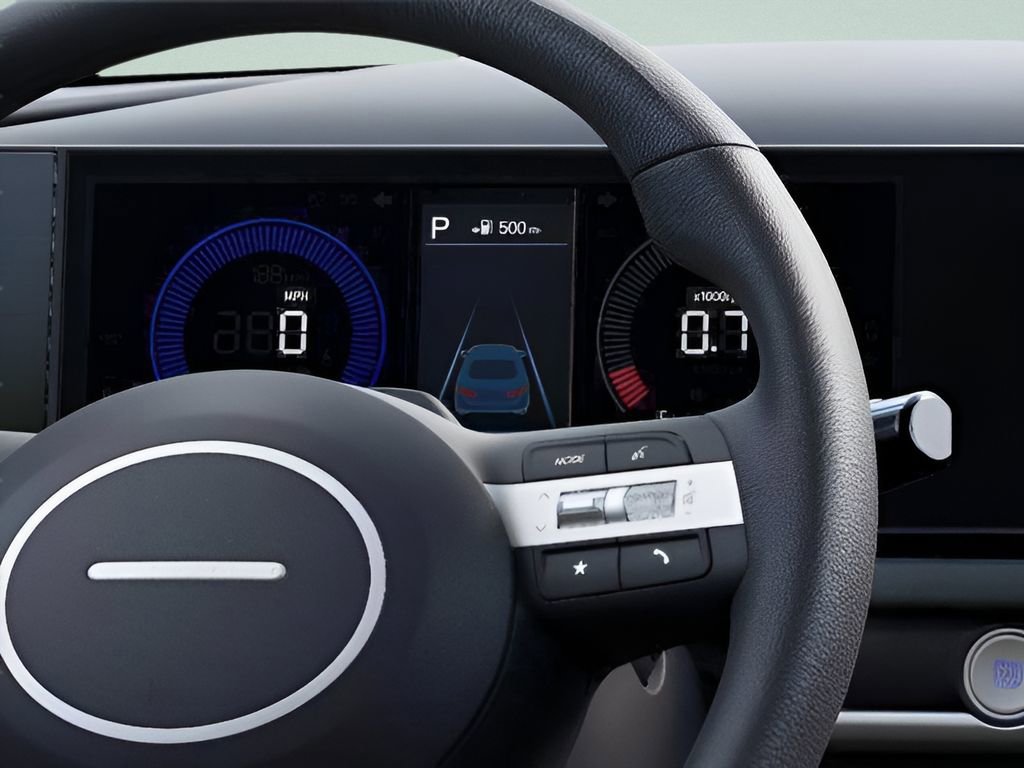 New 2026 Hyundai Tucson XRT image 14