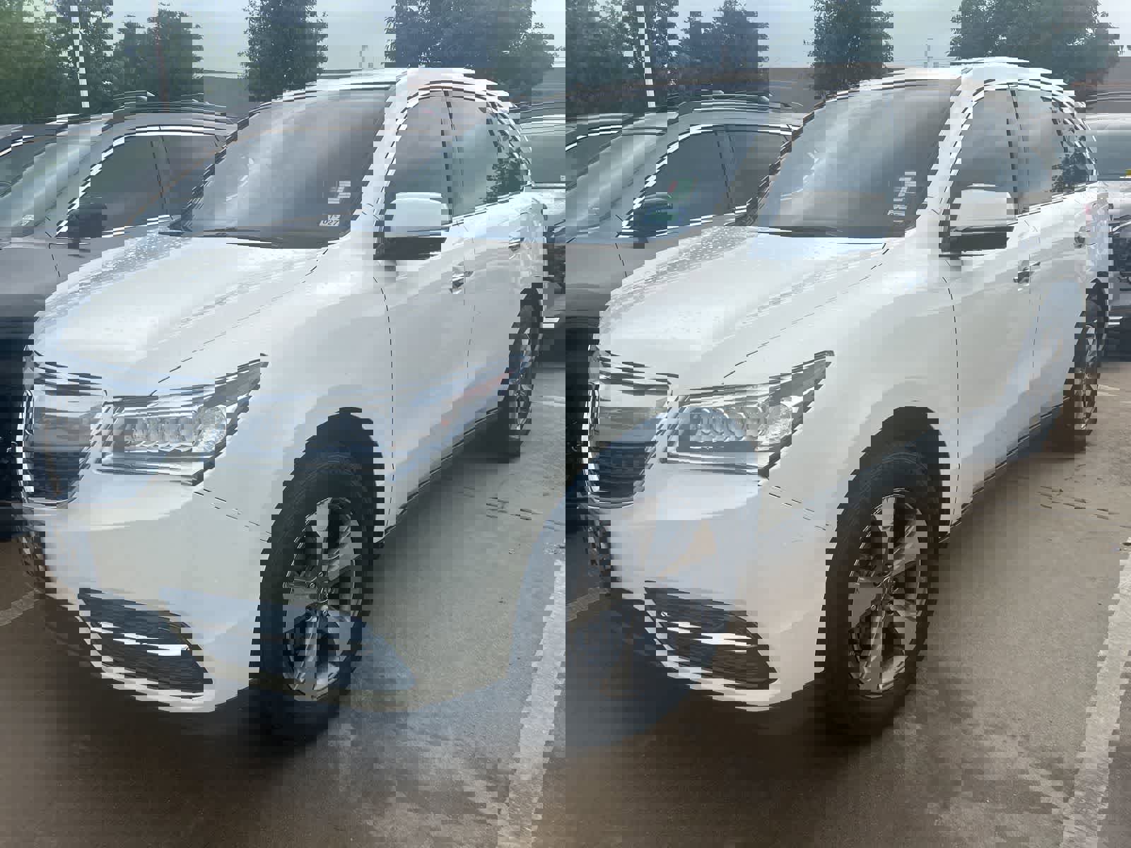 Used 2015 Acura MDX FWD image 1