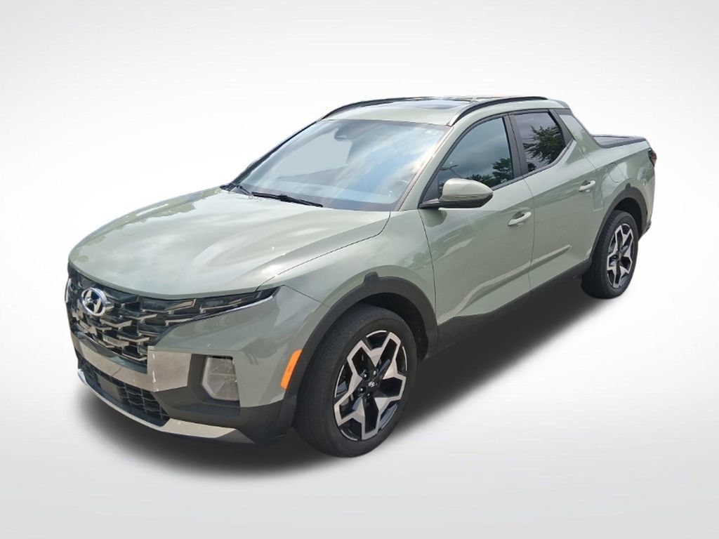 Used 2023 Hyundai Santa Cruz Limited AWD/4WD image 3