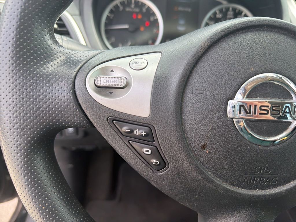 Used 2018 Nissan Sentra S FWD image 17