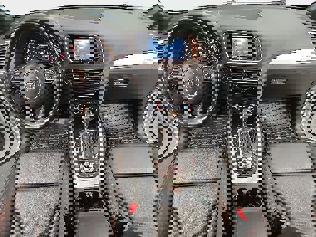 Used 2015 Audi Q5 2.0T Premium Plus AWD/4WD image 10