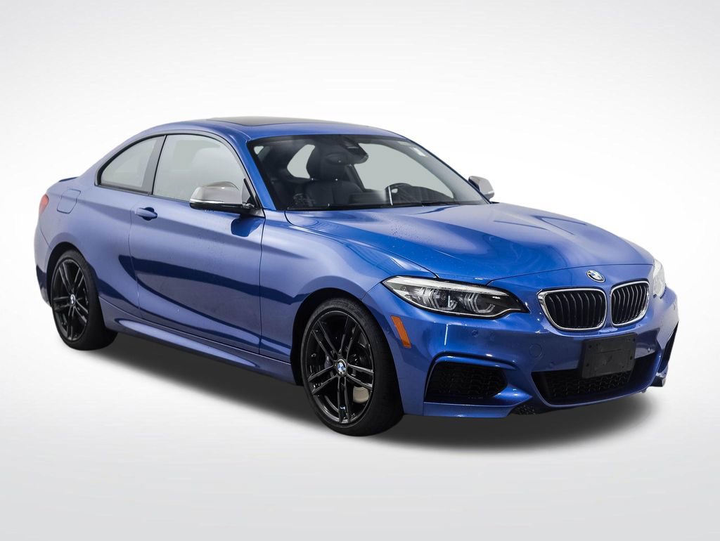 Used 2019 BMW M240i xDrive Coupe w/ Premium Package AWD/4WD image 7
