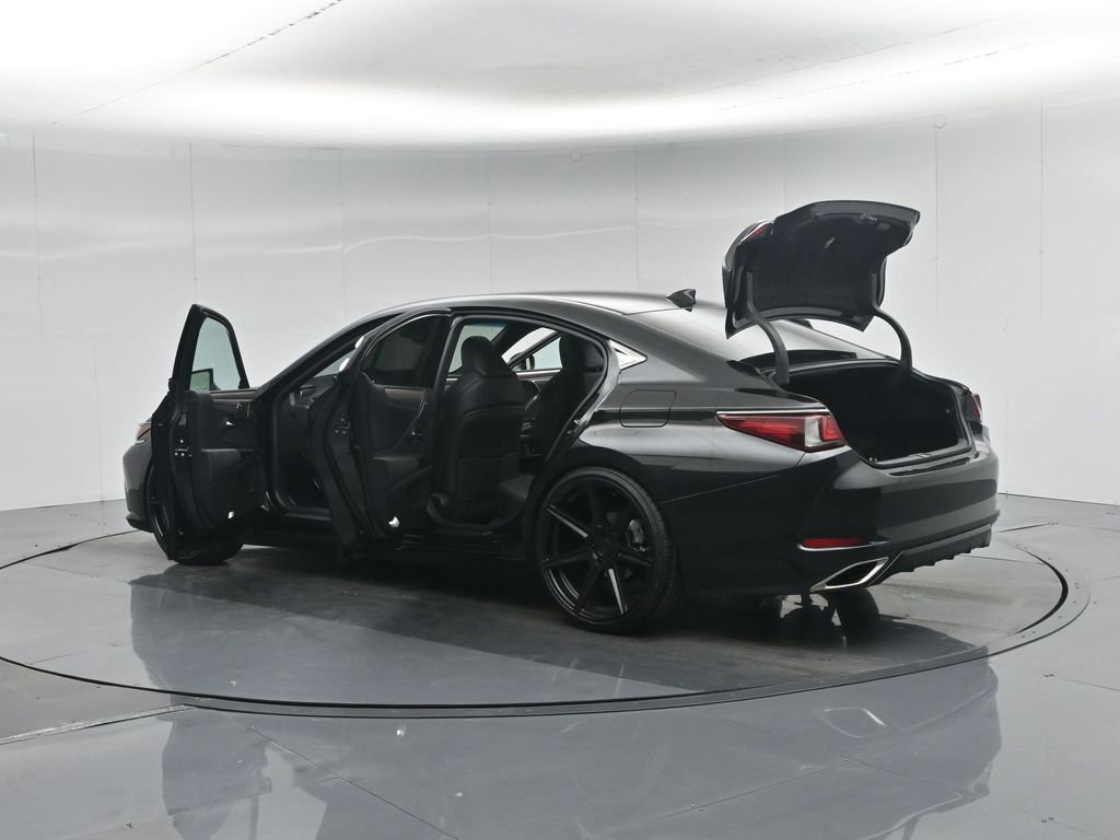 Used 2022 Lexus ES 350 F Sport w/ Accessory Package 2 image 45