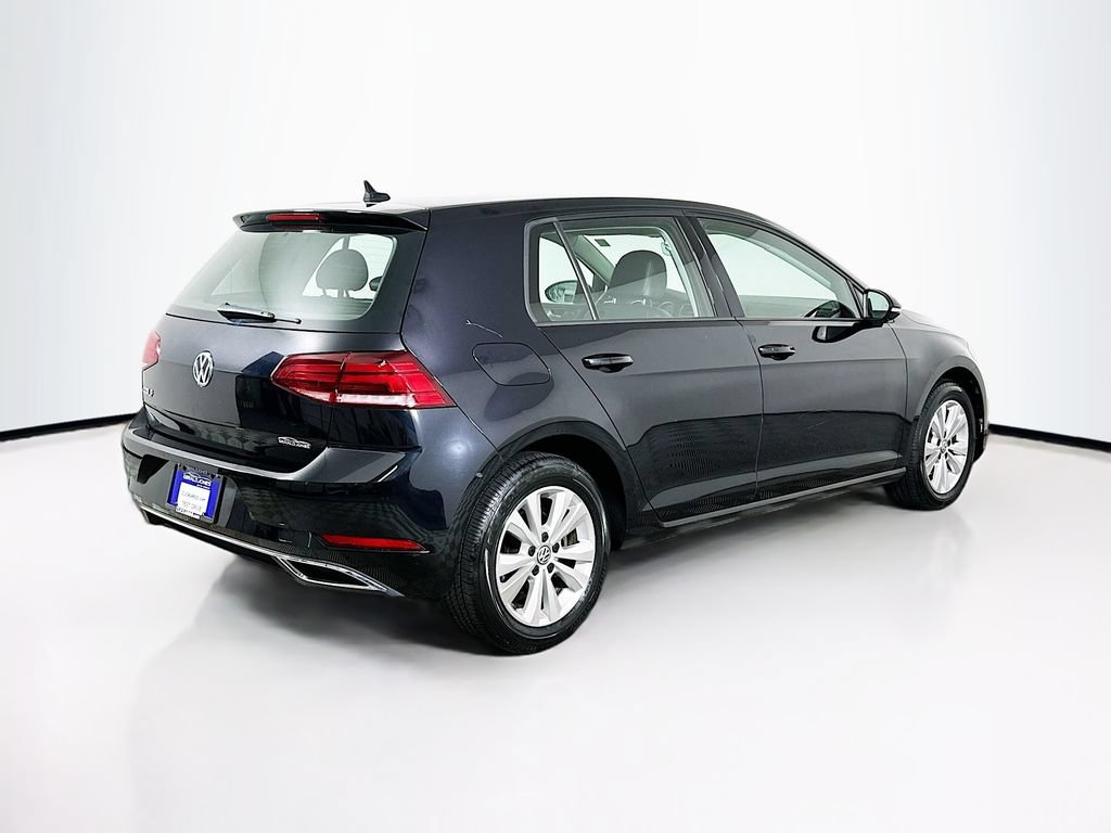 Used 2020 Volkswagen Golf 4-Door FWD image 7