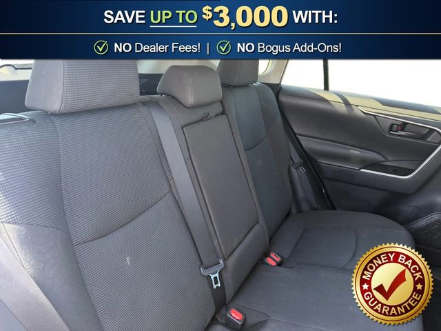 Used 2021 Toyota RAV4 LE FWD image 23