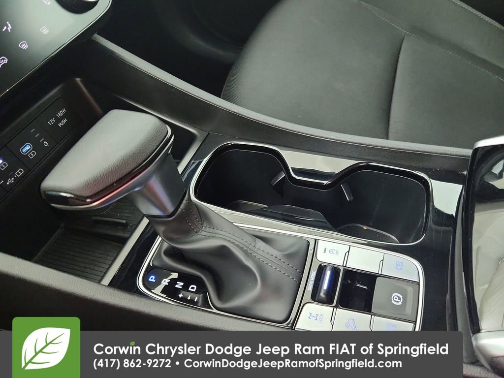 Used 2025 Hyundai Tucson SEL image 26