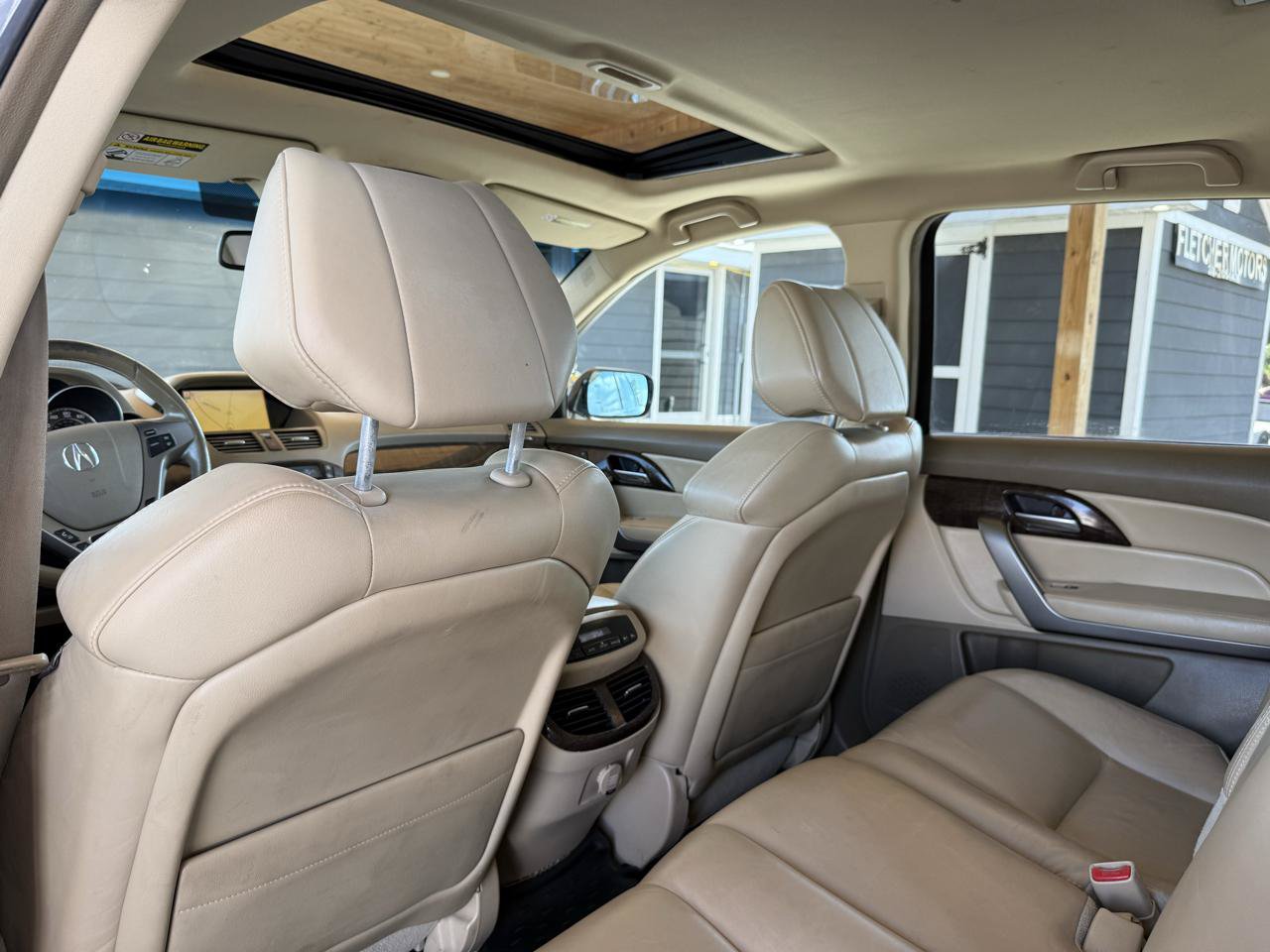 Used 2013 Acura MDX w/ Technology Package AWD/4WD image 67