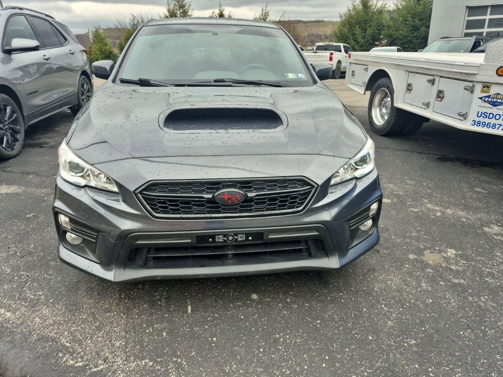 Used 2021 Subaru WRX Premium video 2