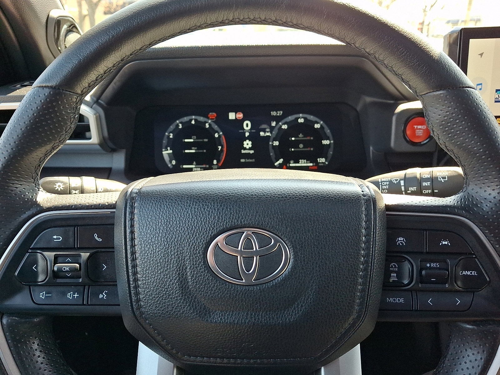 Certified 2025 Toyota 4Runner TRD Sport Premium w/ Tow Technology Package image 19