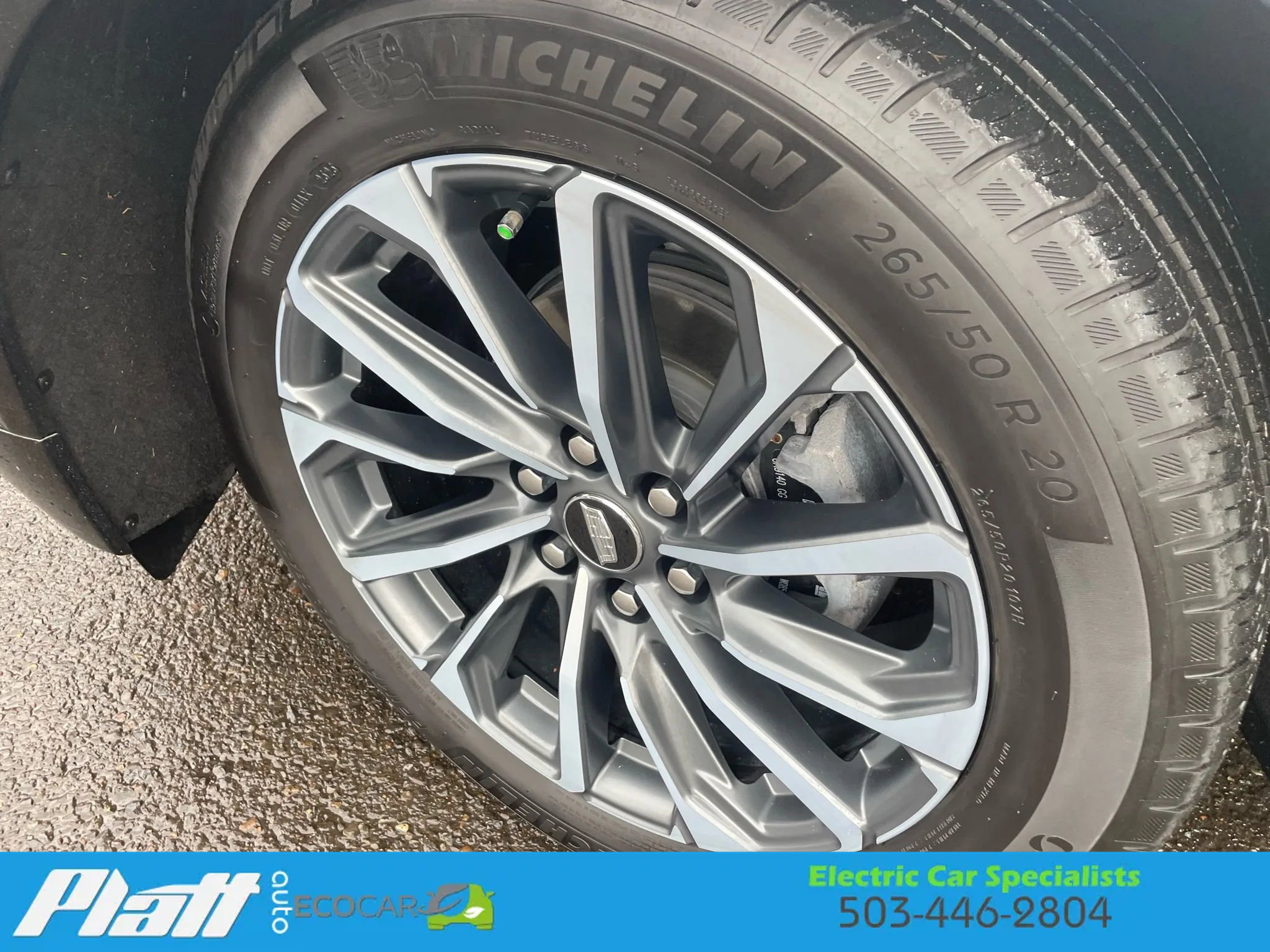 Used 2024 Cadillac Lyriq Sport image 19