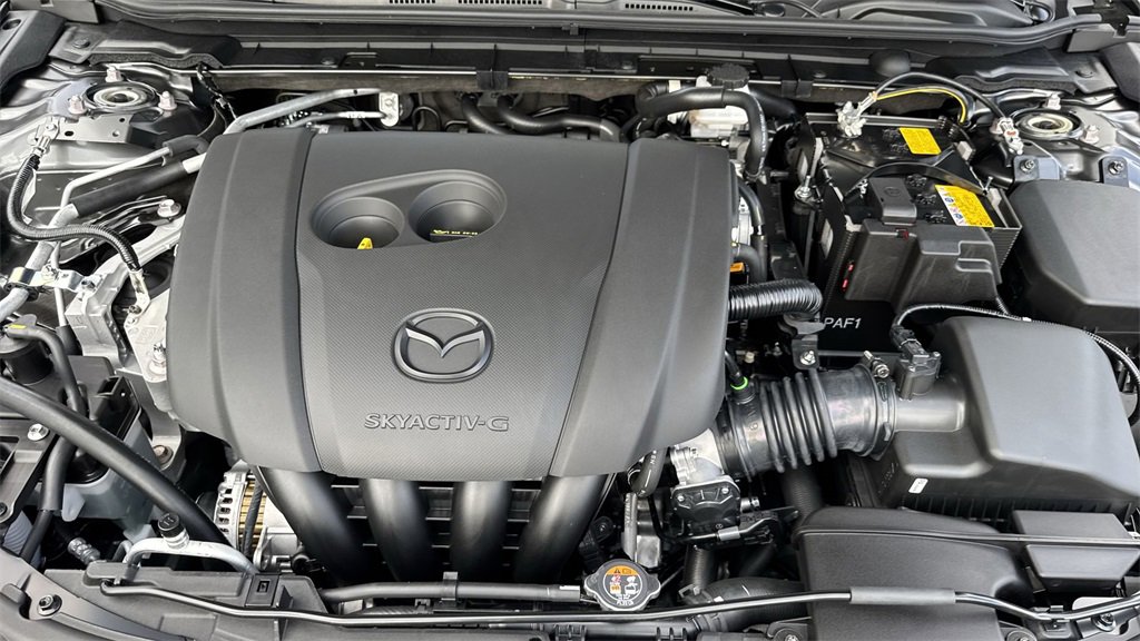 New 2026 MAZDA MAZDA3 2.5 S Sedan w/ Preferred Pkg image 59