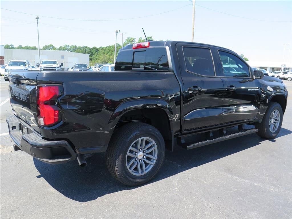 New 2026 Chevrolet Colorado LT w/ LT Convenience Package image 3
