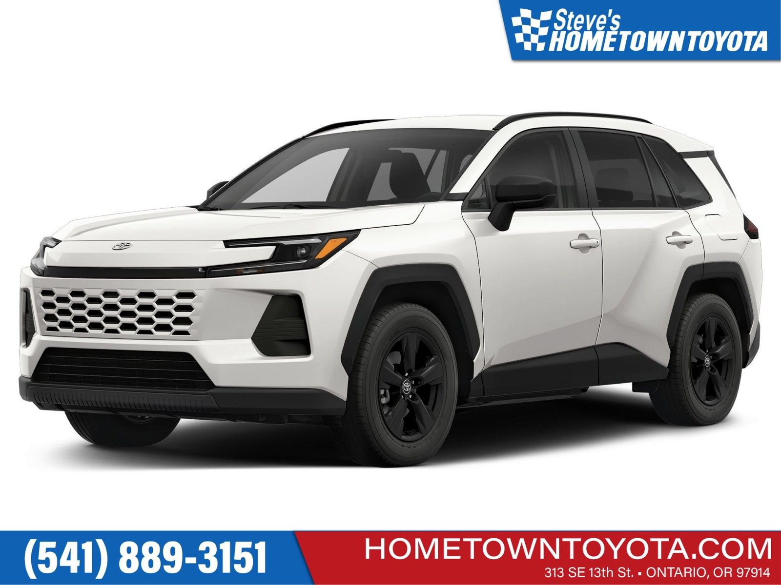 New 2026 Toyota RAV4 XLE Premium w/ Panoramic Sun Roof Package