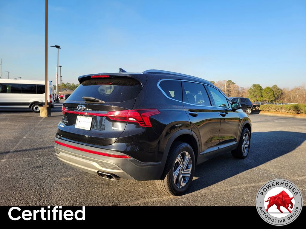 Used 2023 Hyundai Santa Fe SEL image 6