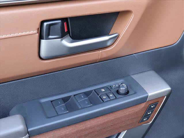 Certified 2026 Toyota Tundra 1794 Edition AWD/4WD image 10