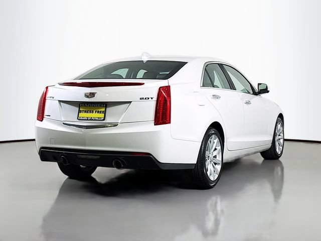 Used 2018 Cadillac ATS 2.0T AWD Sedan image 8