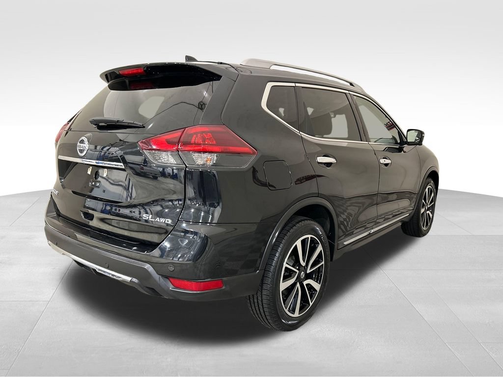 Used 2019 Nissan Rogue SL AWD/4WD image 5