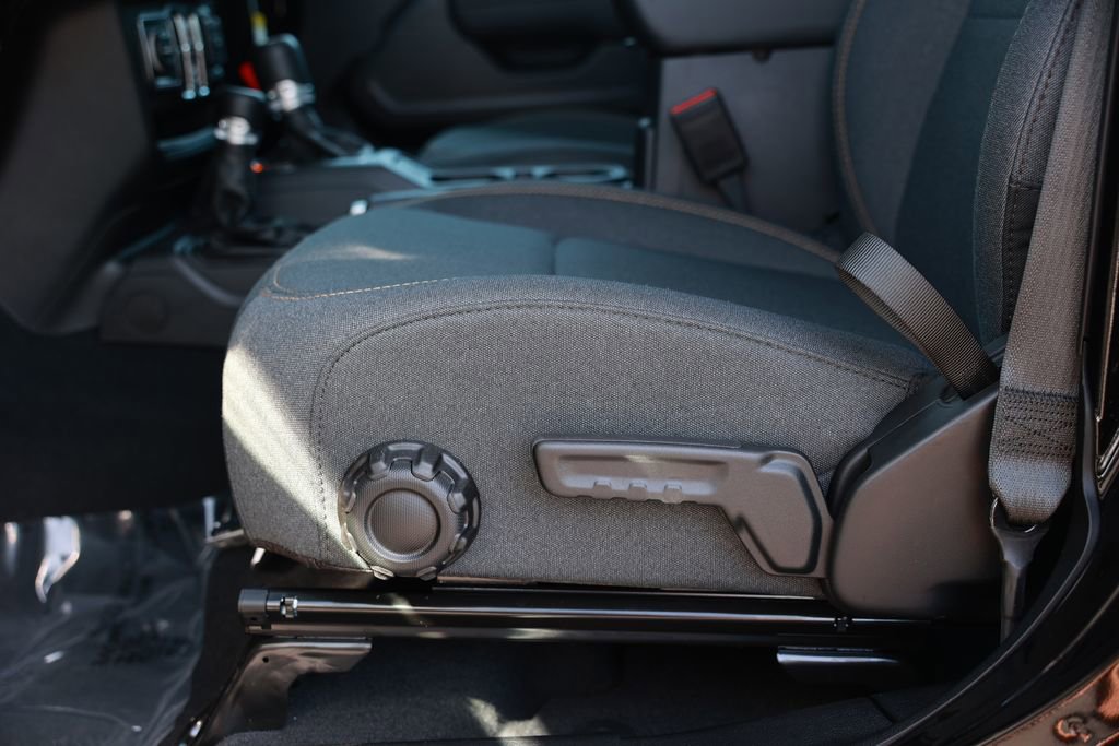 New 2026 Jeep Wrangler Sport image 16