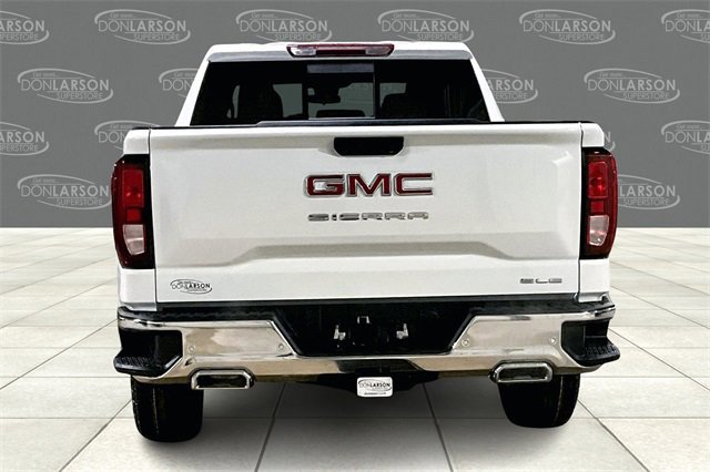 New 2026 GMC Sierra 1500 SLE image 4