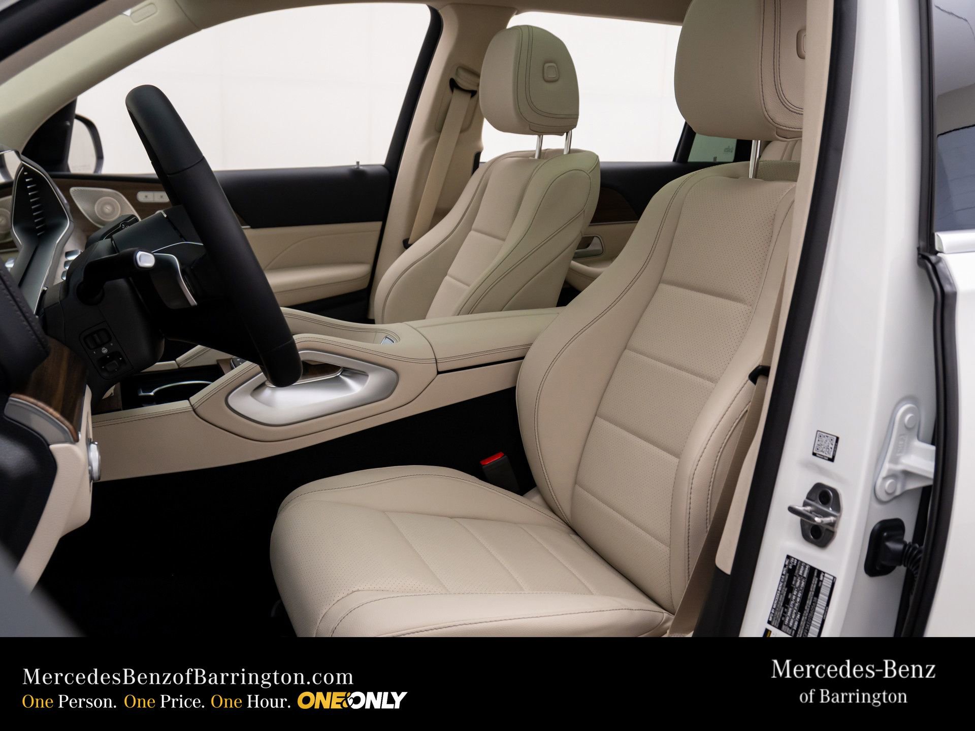 New 2026 Mercedes-Benz GLS 450 4MATIC image 19