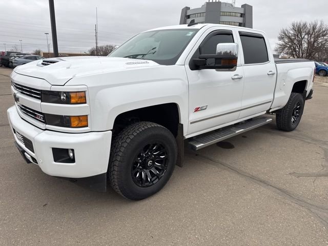 Used 2019 Chevrolet Silverado 3500 LTZ w/ Duramax Plus Package image 6