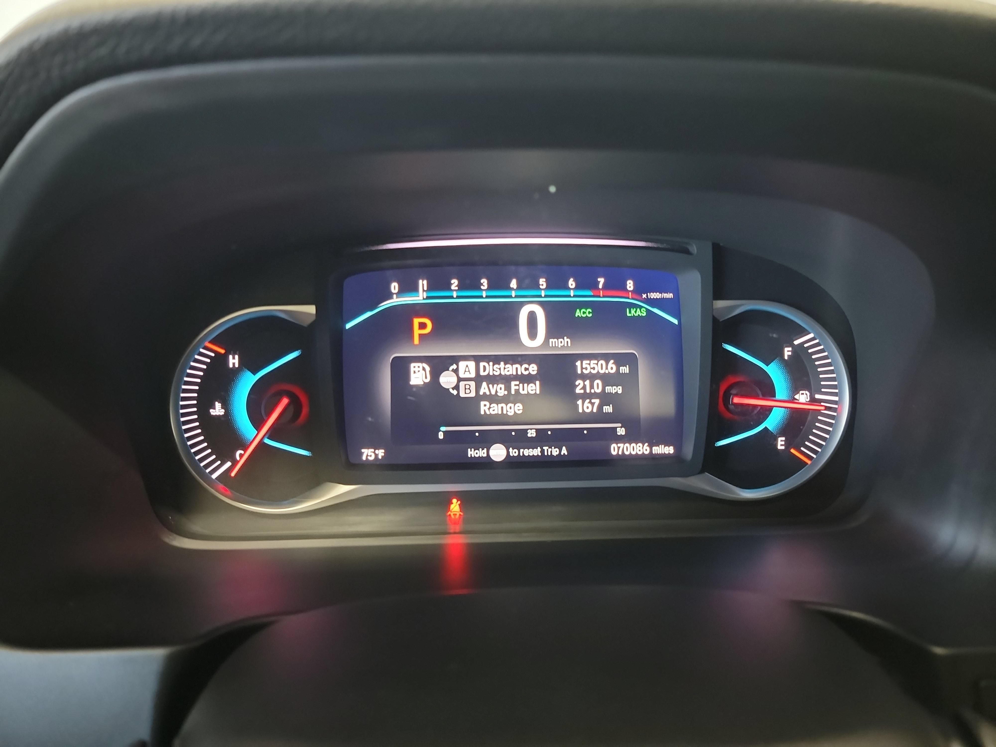 Used 2021 Honda Pilot Black Edition image 18