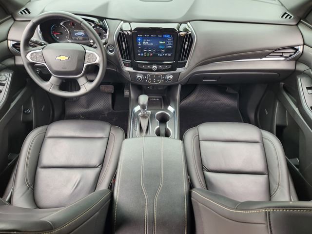 Used 2023 Chevrolet Traverse LT w/ LT Premium Package FWD image 28
