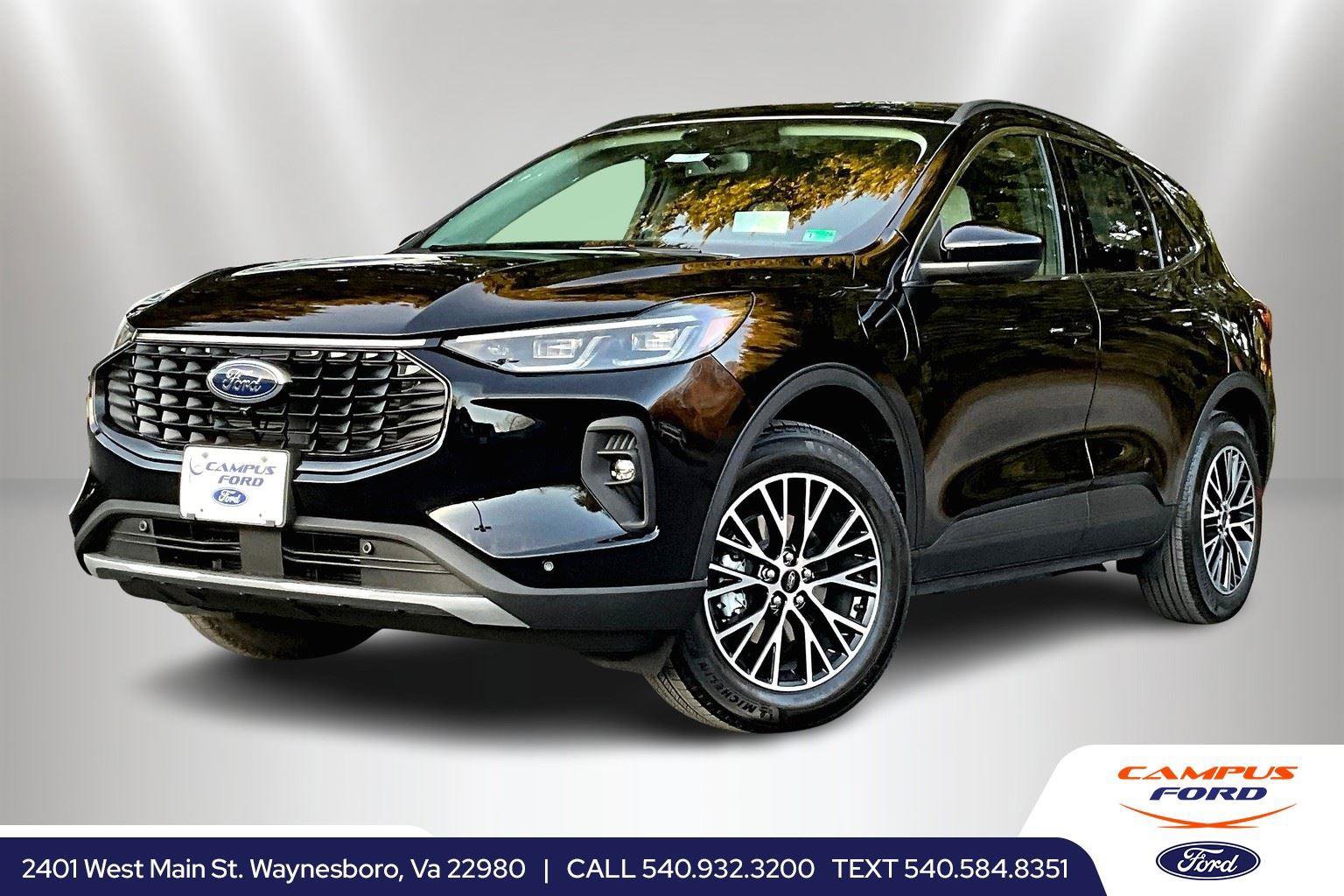 New 2025 Ford Escape SE w/ PHEV Premium Package