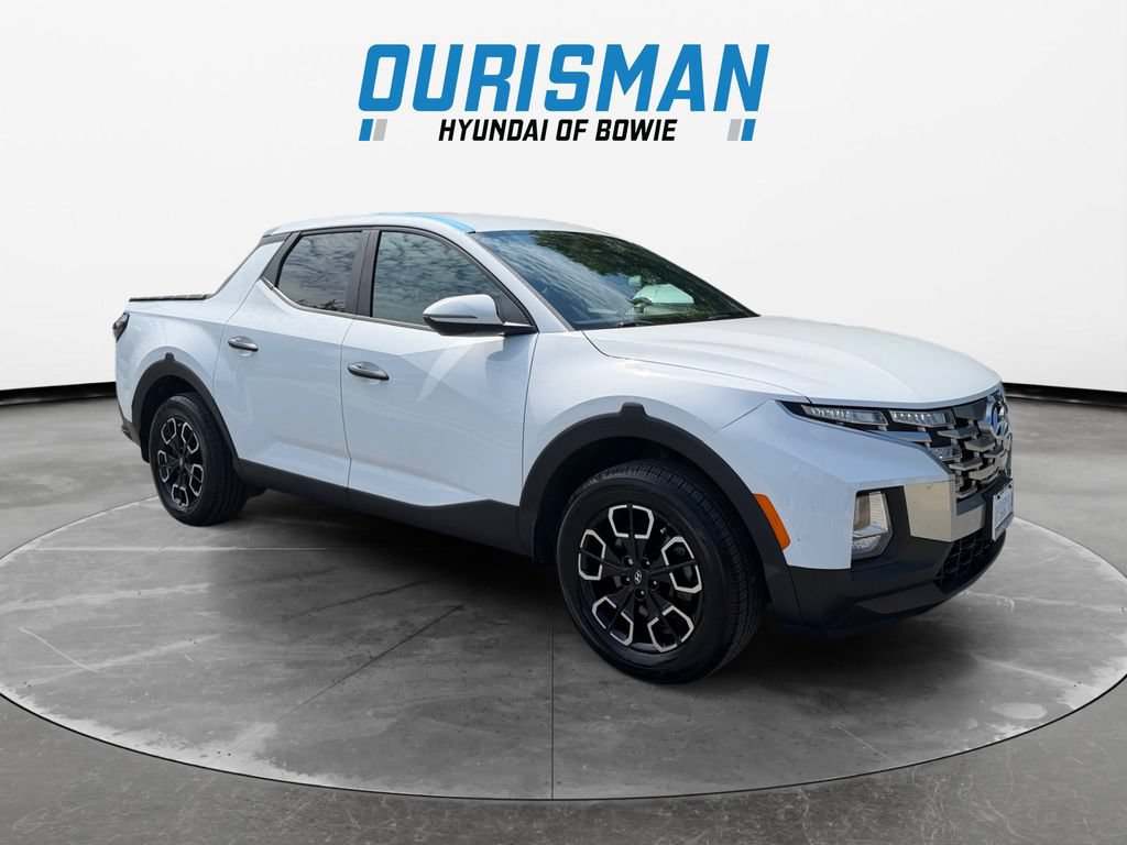 Used 2022 Hyundai Santa Cruz SEL AWD/4WD image 1