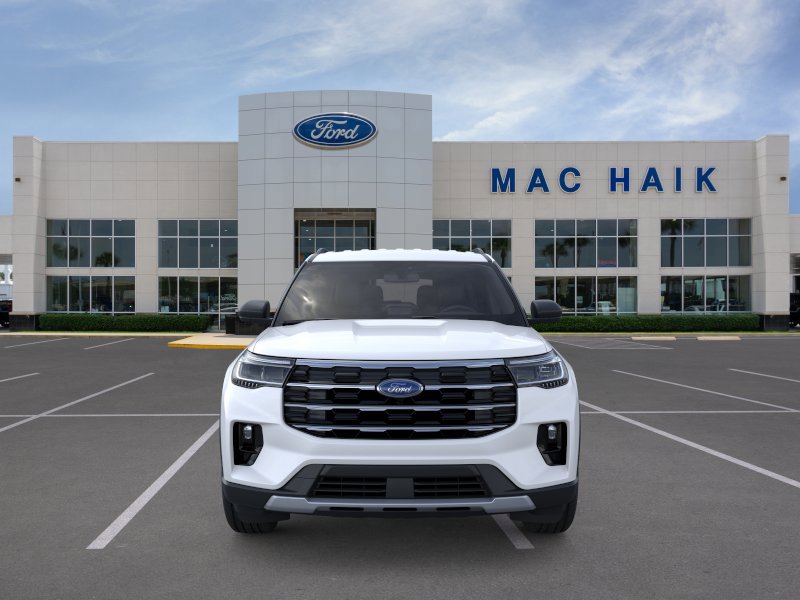 New 2026 Ford Explorer Active w/ Active Comfort Package RWD image 6