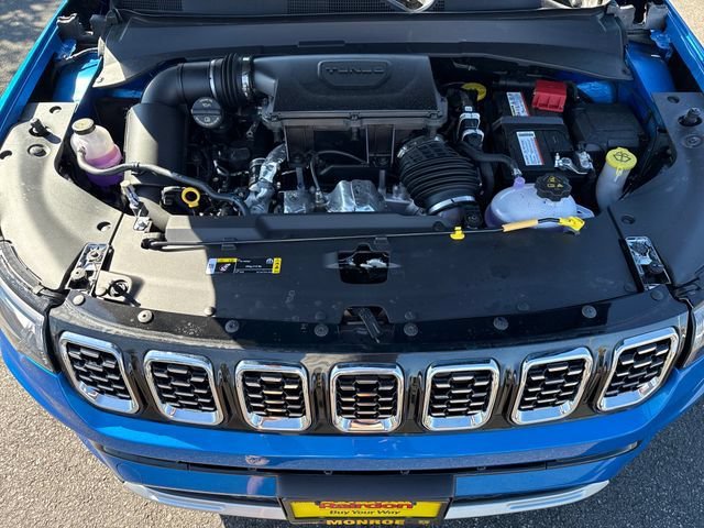 New 2026 Jeep Compass Limited AWD/4WD image 8