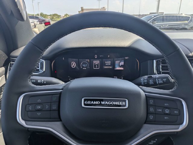 New 2026 Jeep Grand Wagoneer L Limited AWD/4WD image 30