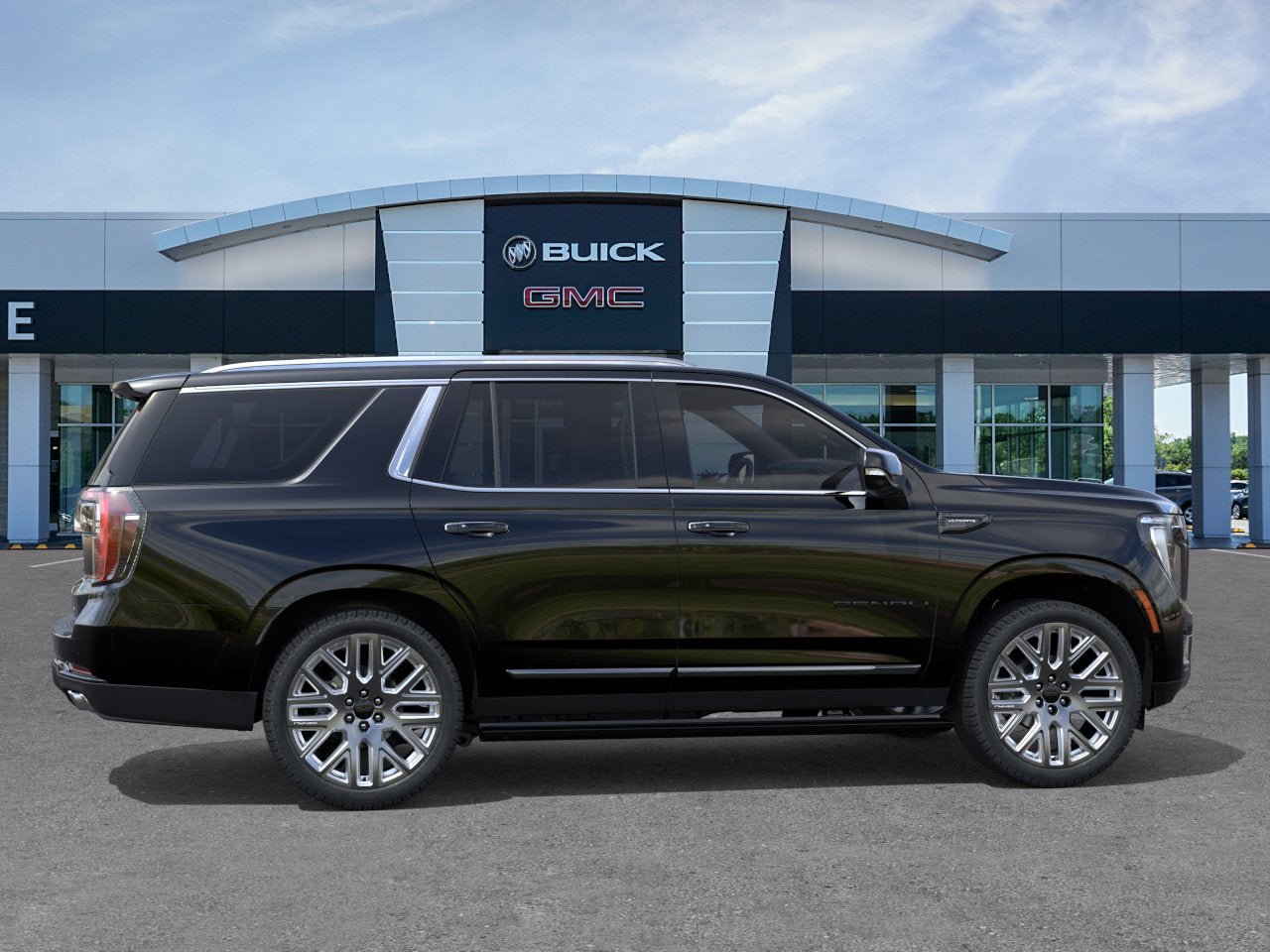 New 2026 GMC Yukon Denali Ultimate AWD/4WD image 5