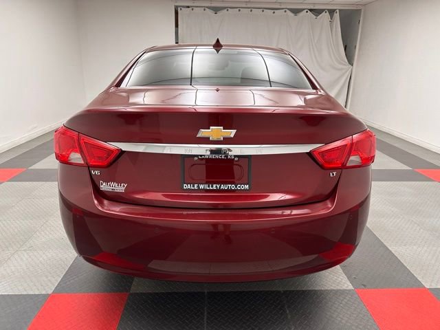 Used 2016 Chevrolet Impala LT w/ Leather Package image 4