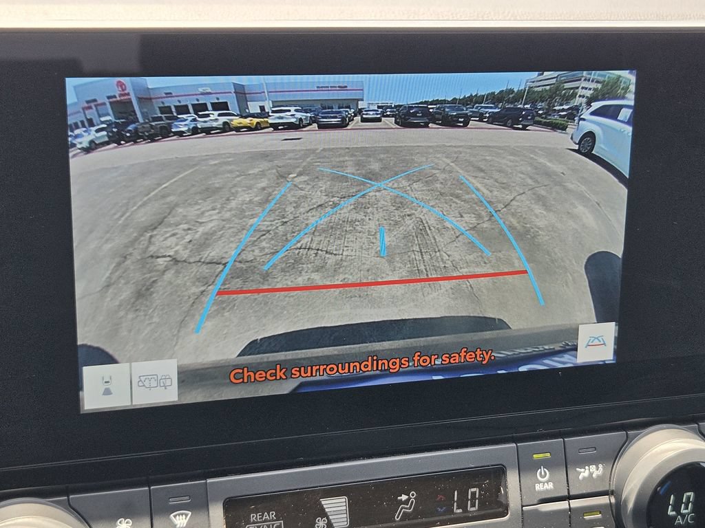 Used 2025 Toyota Grand Highlander FWD image 18