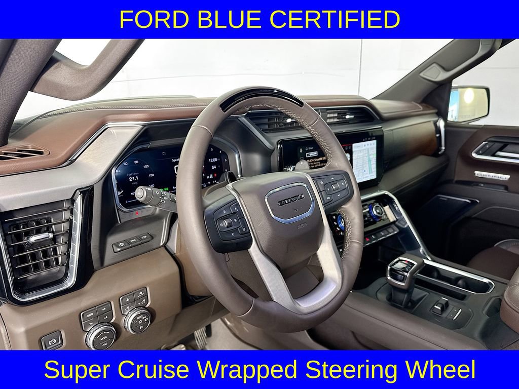 Used 2026 GMC Sierra 1500 Denali image 9