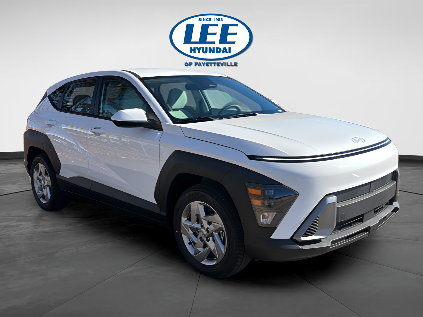 Certified 2026 Hyundai Kona SE FWD image 1