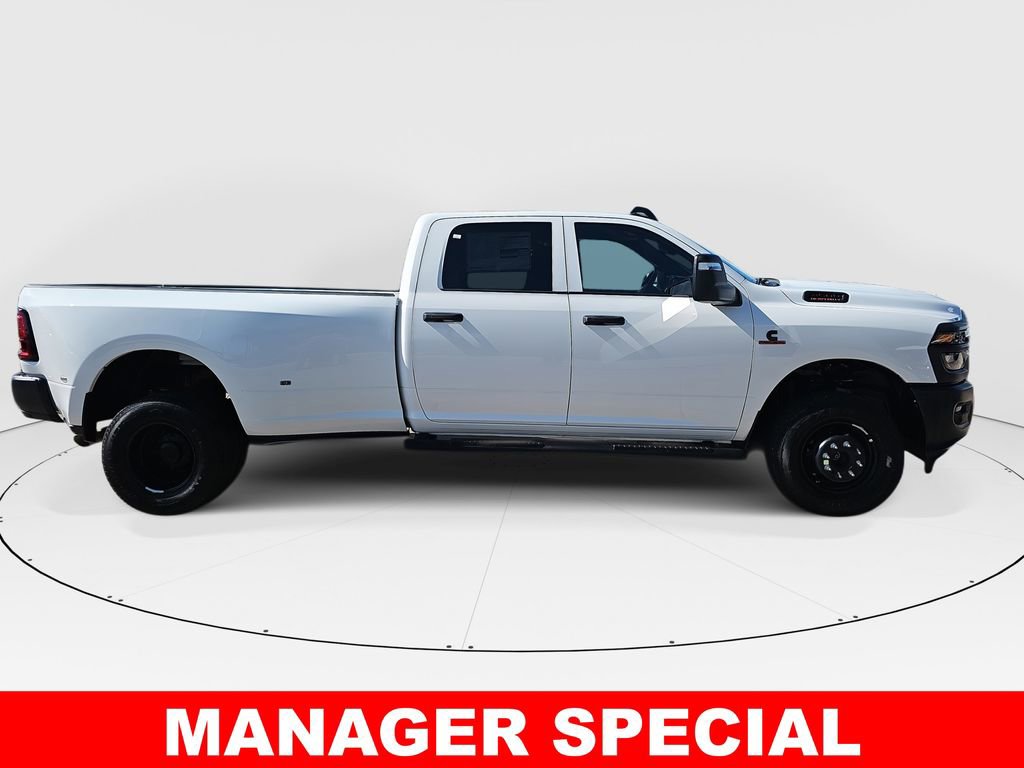 New 2026 RAM 3500 Tradesman image 2