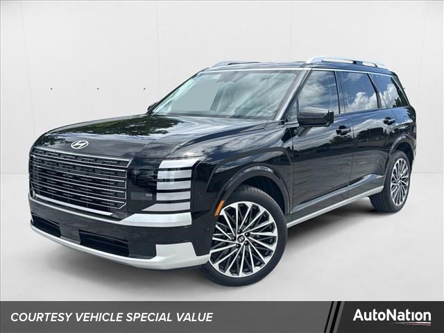 New 2026 Hyundai Palisade Calligraphy video 1