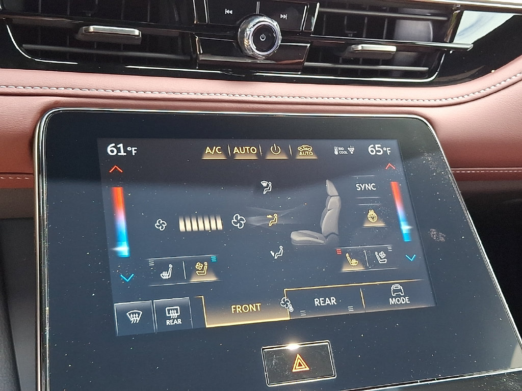 New 2027 INFINITI QX80 Autograph AWD/4WD image 13