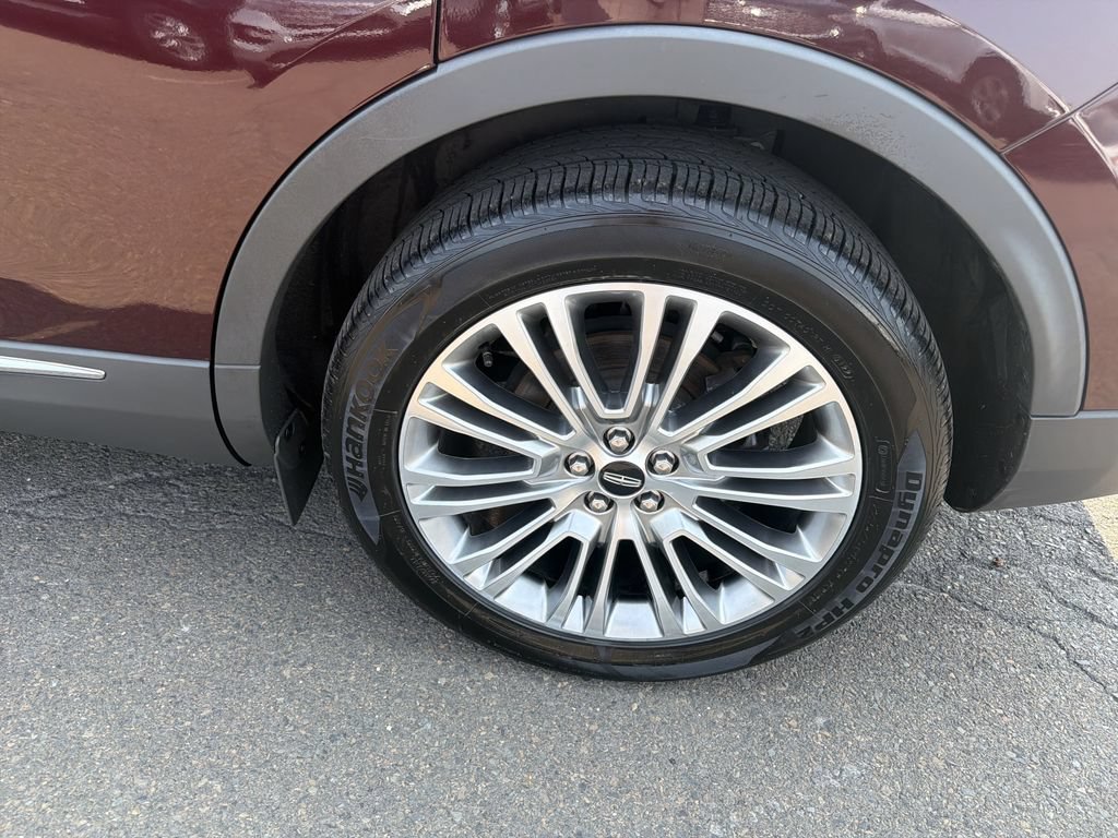 Used 2017 Lincoln MKX Reserve w/ Lincoln MKX Climate Package AWD/4WD image 30