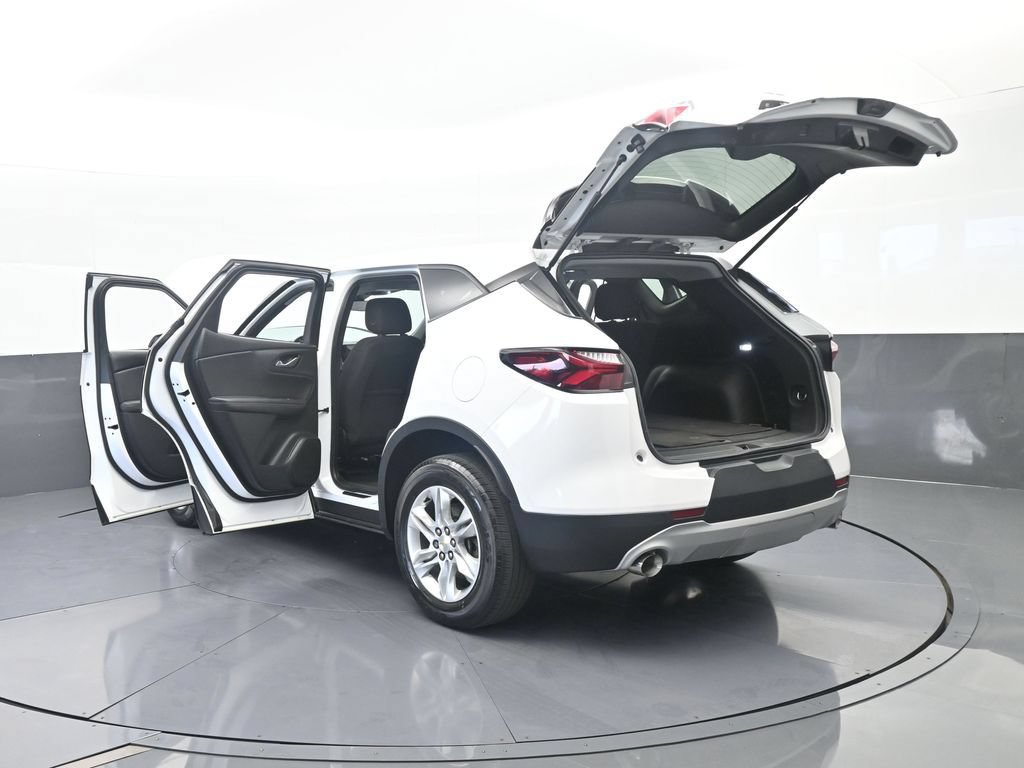 Used 2022 Chevrolet Blazer LT FWD image 75